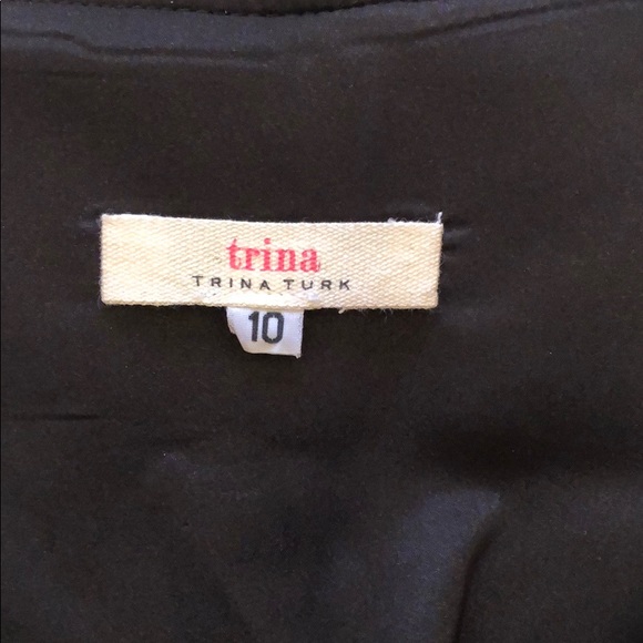 Trina Turk Kane Elbow Dress - Picture 4 of 5